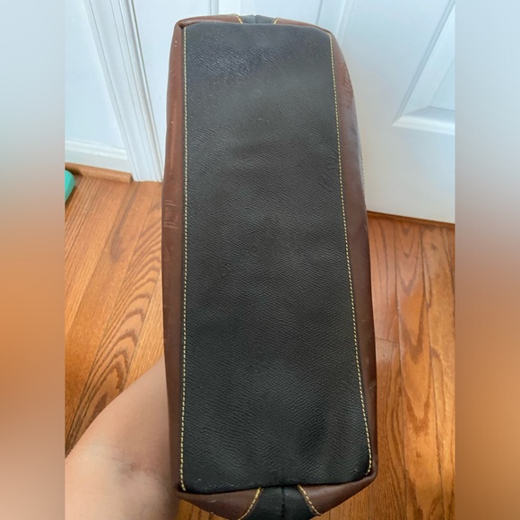 Project Bag, Francesco Biasia, Shoulder Bag. Italian Leather - Picture 15 of 16